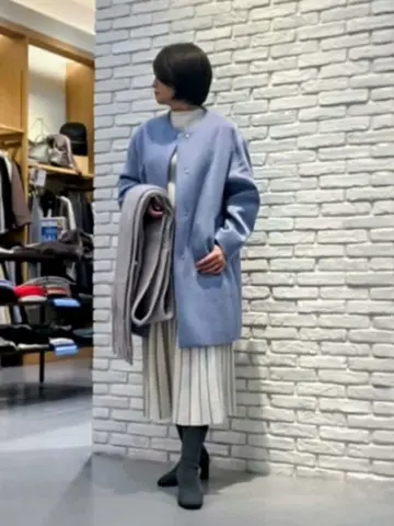 ONWARD CROSSET SELECT Tomi コーディネート画像