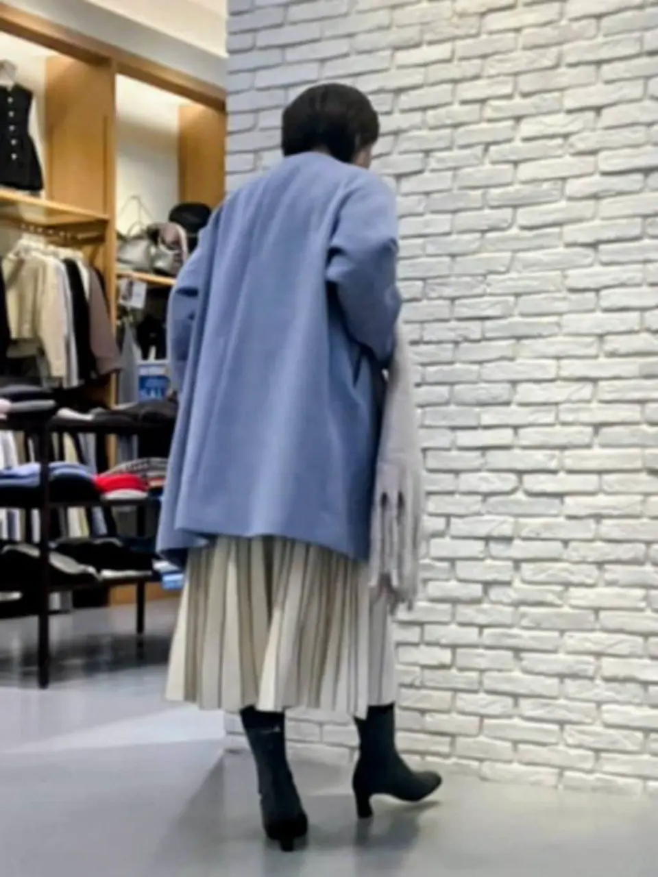 ONWARD CROSSET SELECT Tomi コーディネート画像