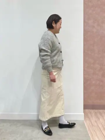 ONWARD CROSSET SELECT 野村 コーディネート画像