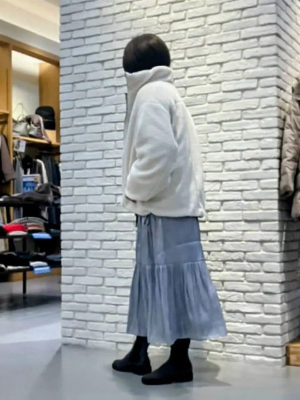 ONWARD CROSSET SELECT Tomi コーディネート画像