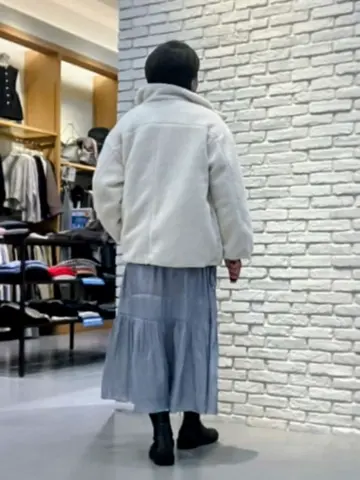 ONWARD CROSSET SELECT Tomi コーディネート画像