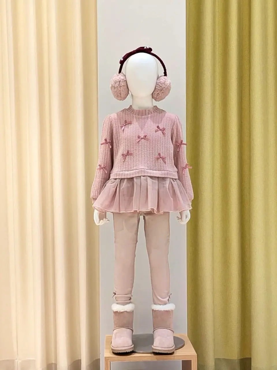 ONWARD CROSSET SELECT 川上 コーディネート画像