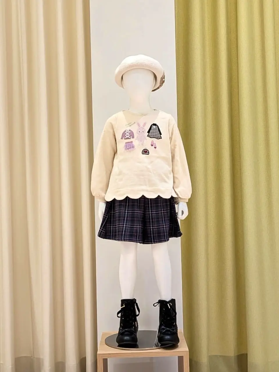 ONWARD CROSSET SELECT 川上 コーディネート画像