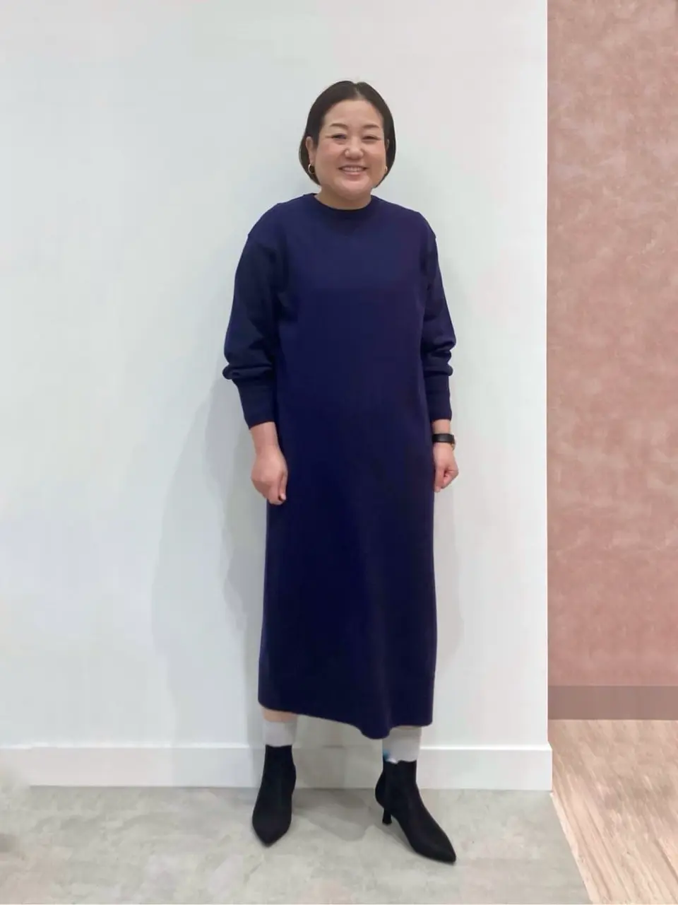  野村 コーディネート画像