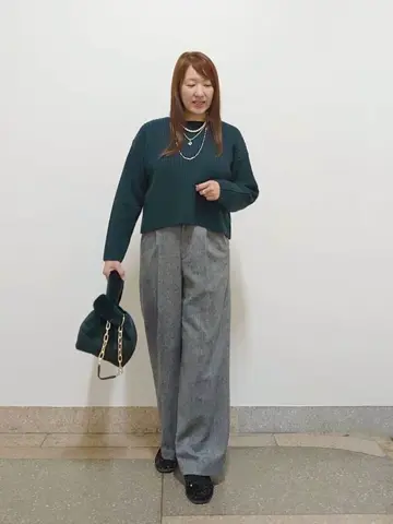 ONWARD CROSSET SELECT 小原 コーディネート画像