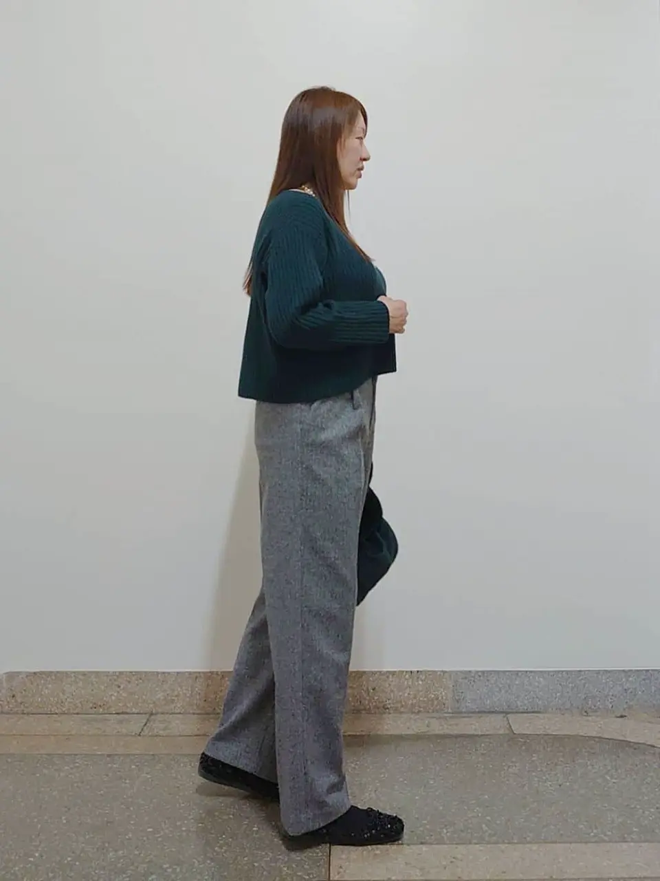 ONWARD CROSSET SELECT 小原 コーディネート画像