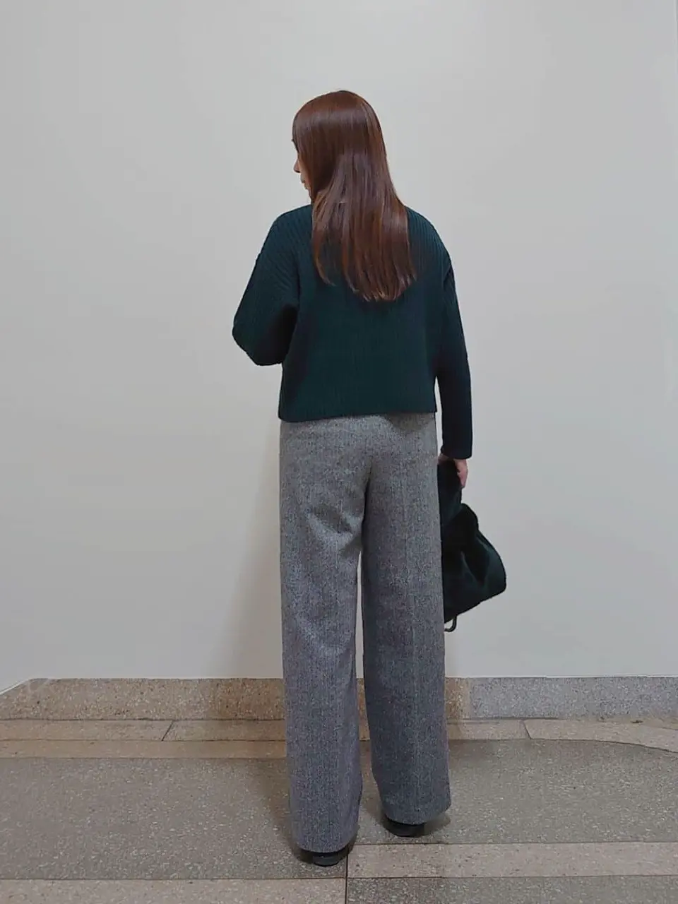 ONWARD CROSSET SELECT 小原 コーディネート画像