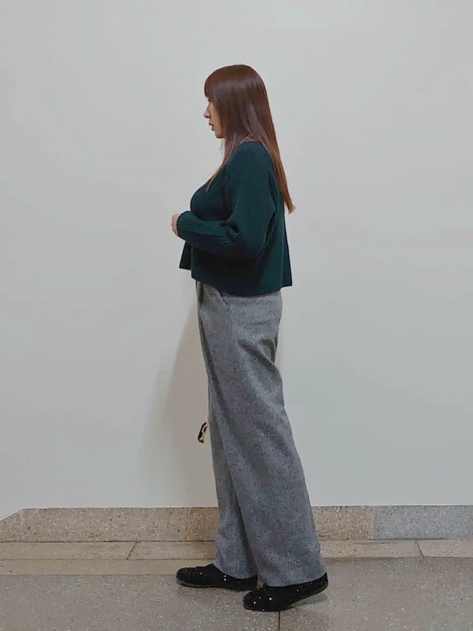 ONWARD CROSSET SELECT 小原 コーディネート画像