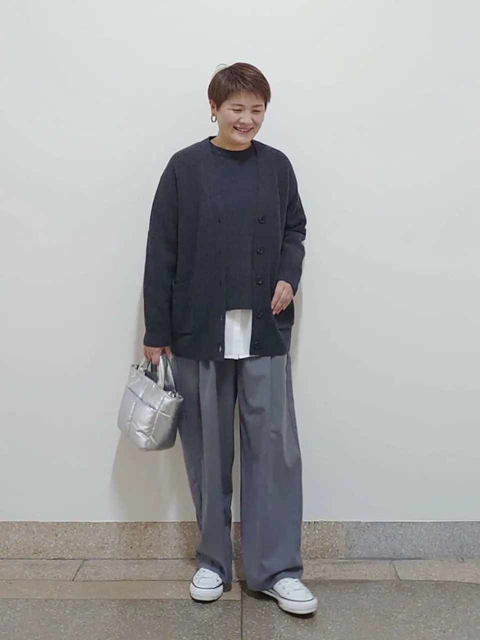 ONWARD CROSSET SELECT 木村 コーディネート画像