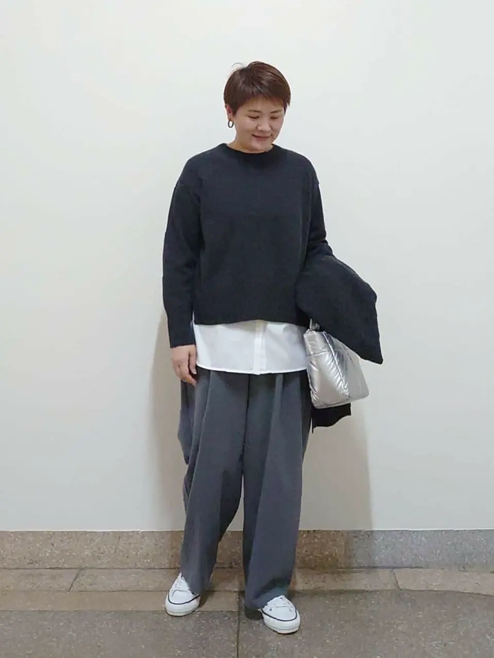 ONWARD CROSSET SELECT 木村 コーディネート画像