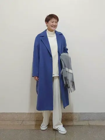 ONWARD CROSSET SELECT 木村 コーディネート画像