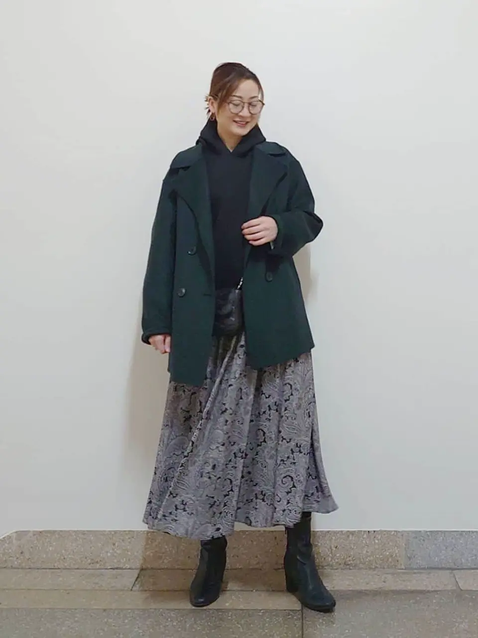 ONWARD CROSSET SELECT 新井田 コーディネート画像