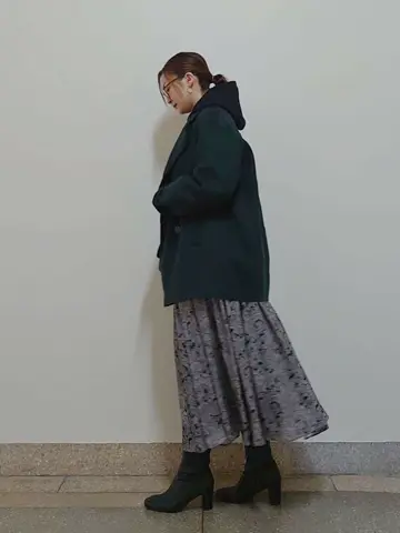 ONWARD CROSSET SELECT 新井田 コーディネート画像