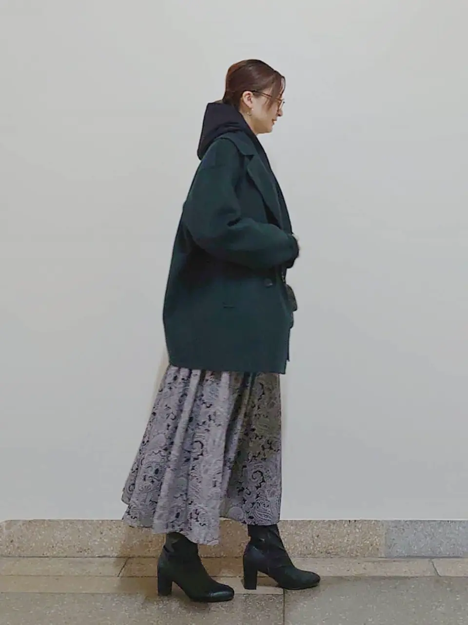 ONWARD CROSSET SELECT 新井田 コーディネート画像