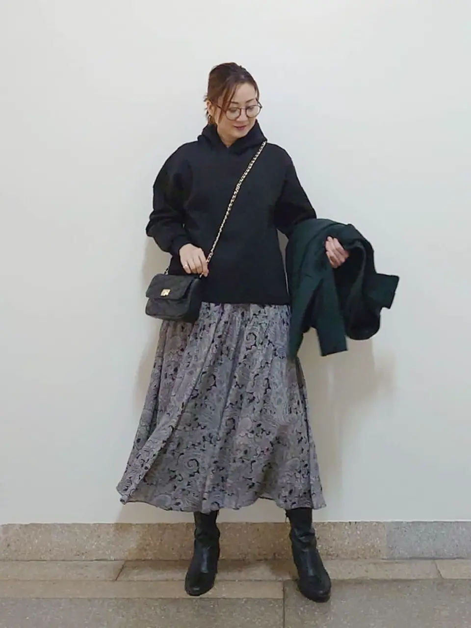 ONWARD CROSSET SELECT 新井田 コーディネート画像