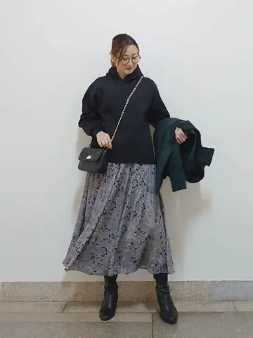 ONWARD CROSSET SELECT 新井田 コーディネート画像