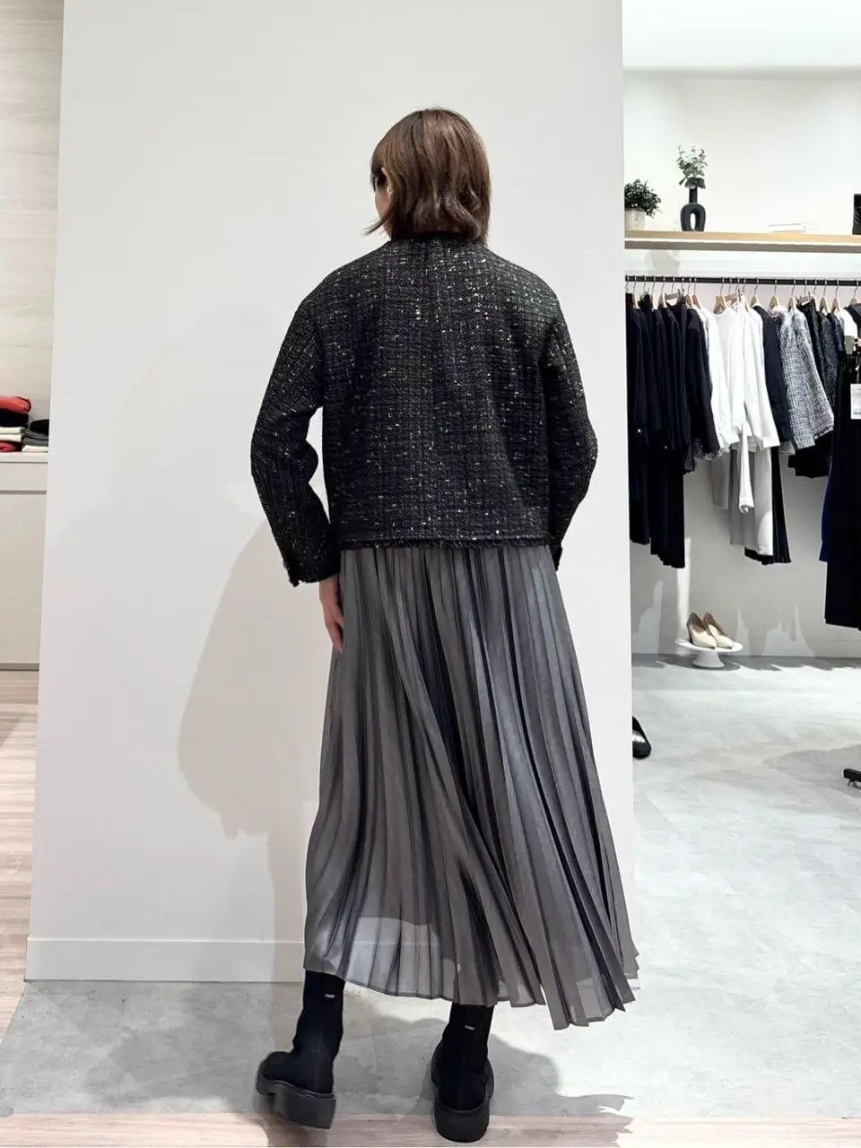 ONWARD CROSSET SELECT Chie コーディネート画像