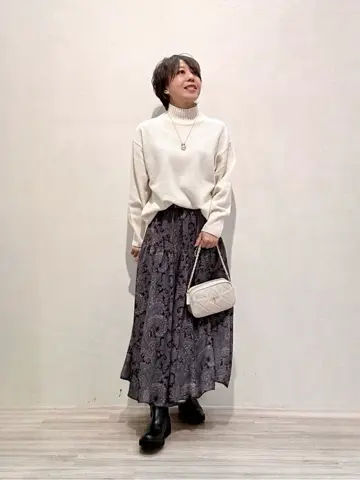 ONWARD CROSSET SELECT 亀山 コーディネート画像