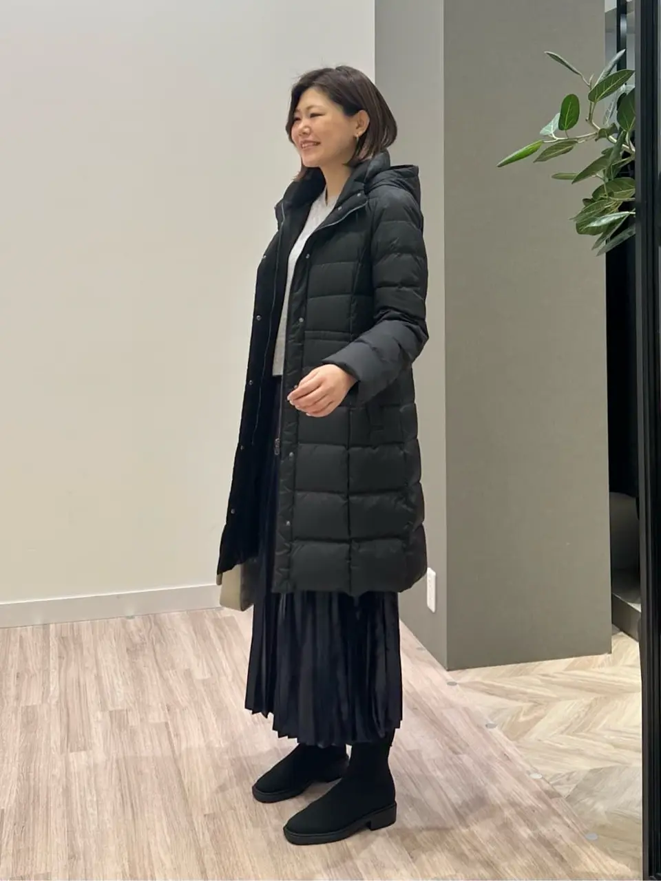 ONWARD CROSSET SELECT mami コーディネート画像