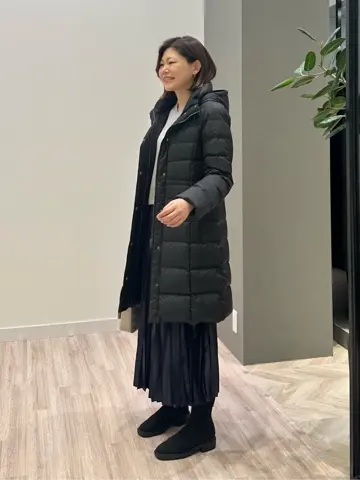 ONWARD CROSSET SELECT mami コーディネート画像