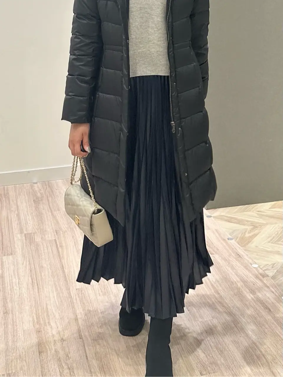 ONWARD CROSSET SELECT mami コーディネート画像