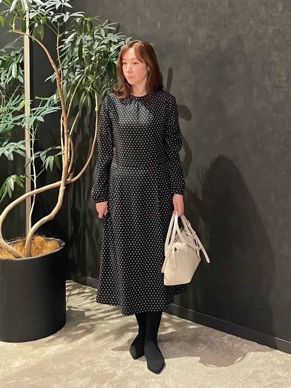  niina コーディネート画像