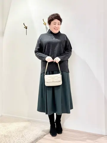 ONWARD CROSSET SELECT 佐藤 コーディネート画像