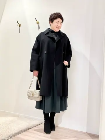 ONWARD CROSSET SELECT 佐藤 コーディネート画像