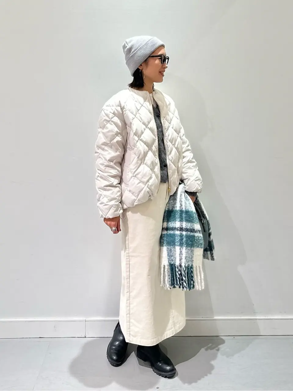 ONWARD CROSSET SELECT 濱野 コーディネート画像