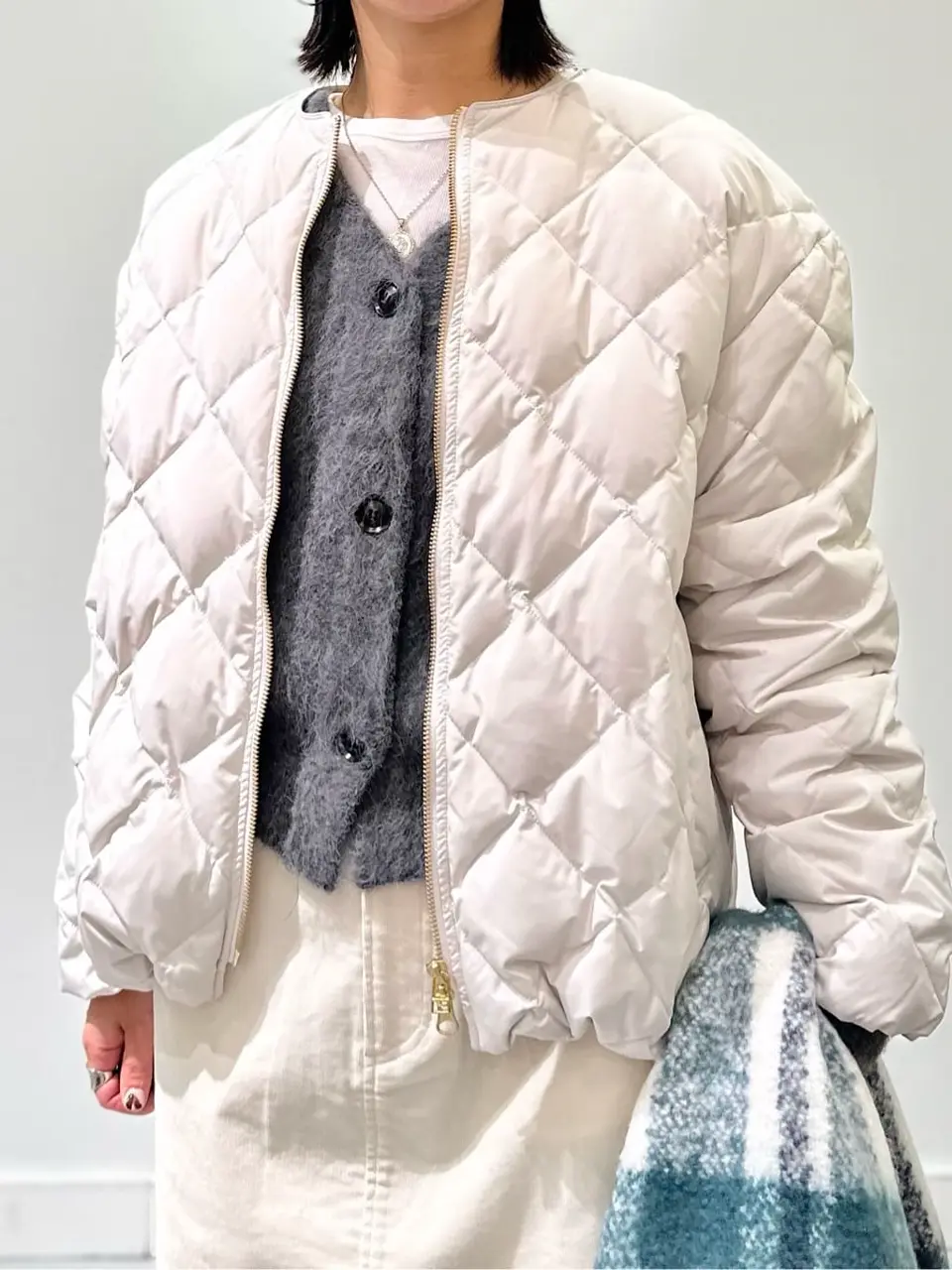 ONWARD CROSSET SELECT 濱野 コーディネート画像