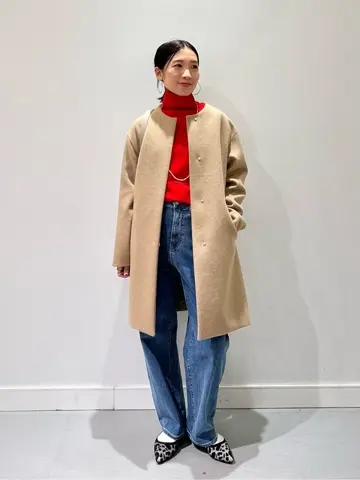 ONWARD CROSSET SELECT 濱野 コーディネート画像