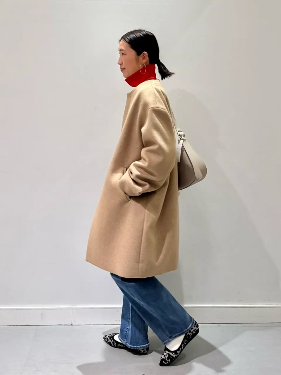 ONWARD CROSSET SELECT 濱野 コーディネート画像