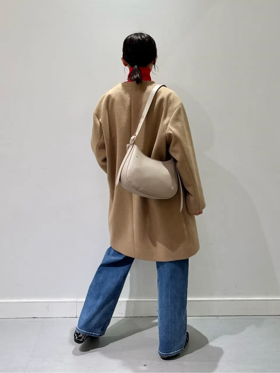 ONWARD CROSSET SELECT 濱野 コーディネート画像