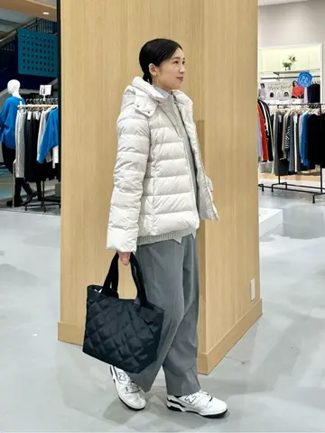 ONWARD CROSSET SELECT 濱野 コーディネート画像