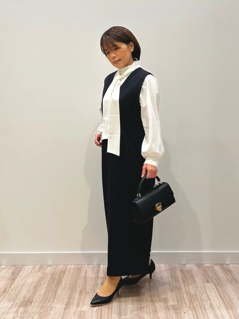 ONWARD CROSSET SELECT 前田 コーディネート画像