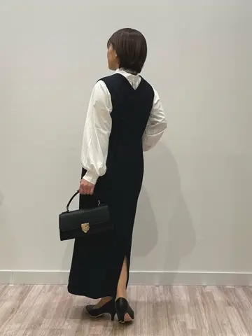 ONWARD CROSSET SELECT 前田 コーディネート画像