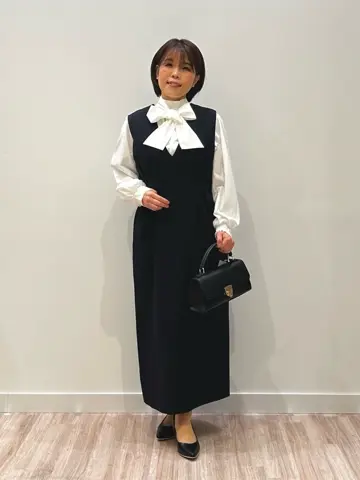 ONWARD CROSSET SELECT 前田 コーディネート画像