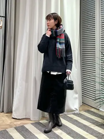 ONWARD CROSSET SELECT 伊藤 コーディネート画像