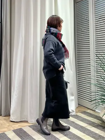 ONWARD CROSSET SELECT 伊藤 コーディネート画像