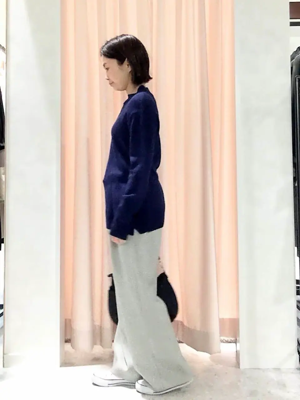 ONWARD CROSSET SELECT 井上 コーディネート画像