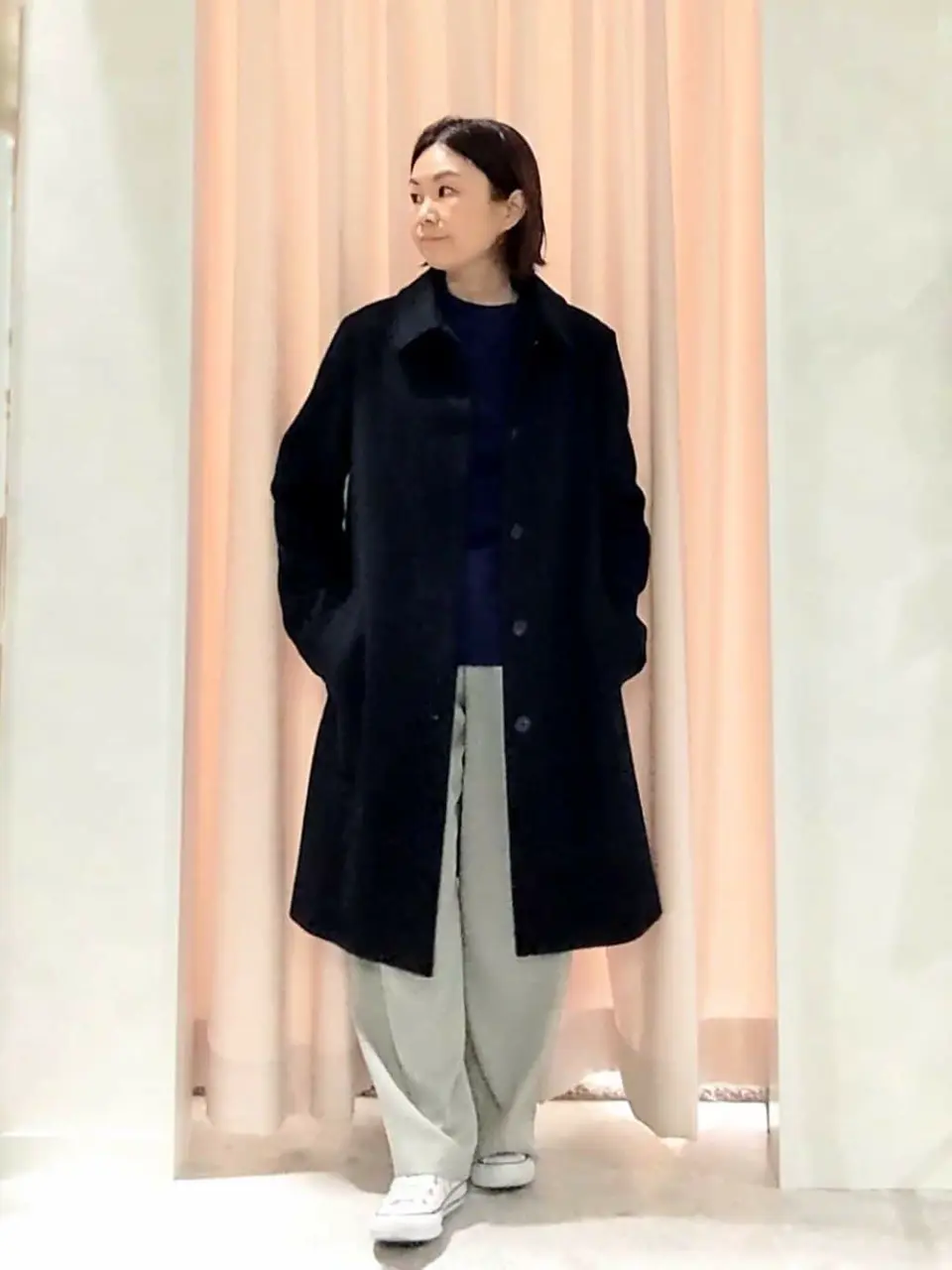 ONWARD CROSSET SELECT 井上 コーディネート画像