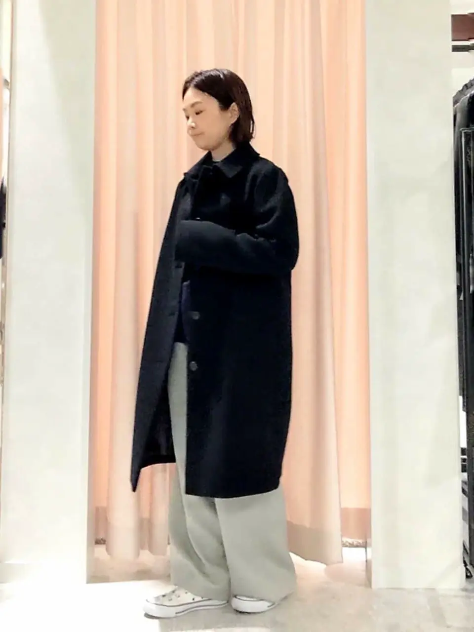 ONWARD CROSSET SELECT 井上 コーディネート画像