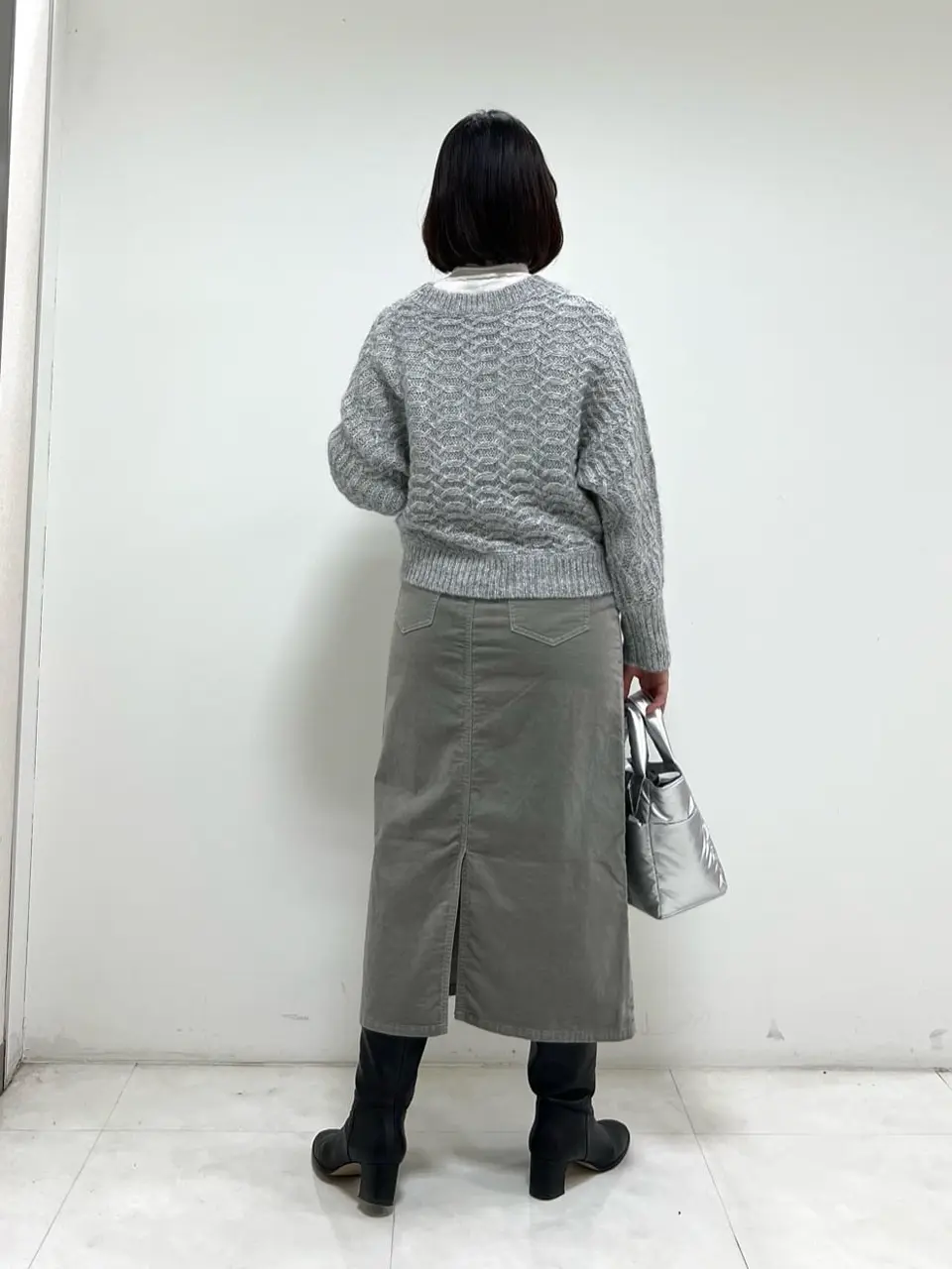 ONWARD CROSSET SELECT 市川 コーディネート画像