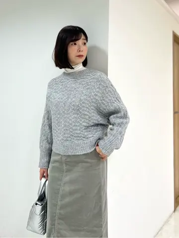 ONWARD CROSSET SELECT 市川 コーディネート画像