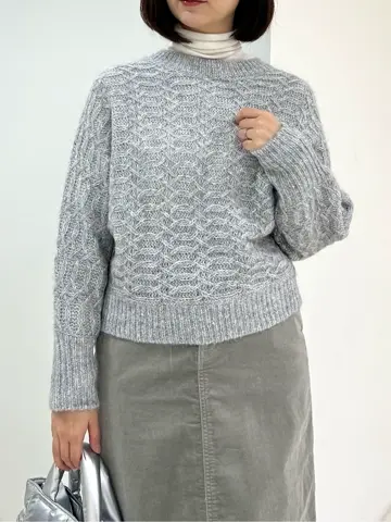 ONWARD CROSSET SELECT 市川 コーディネート画像