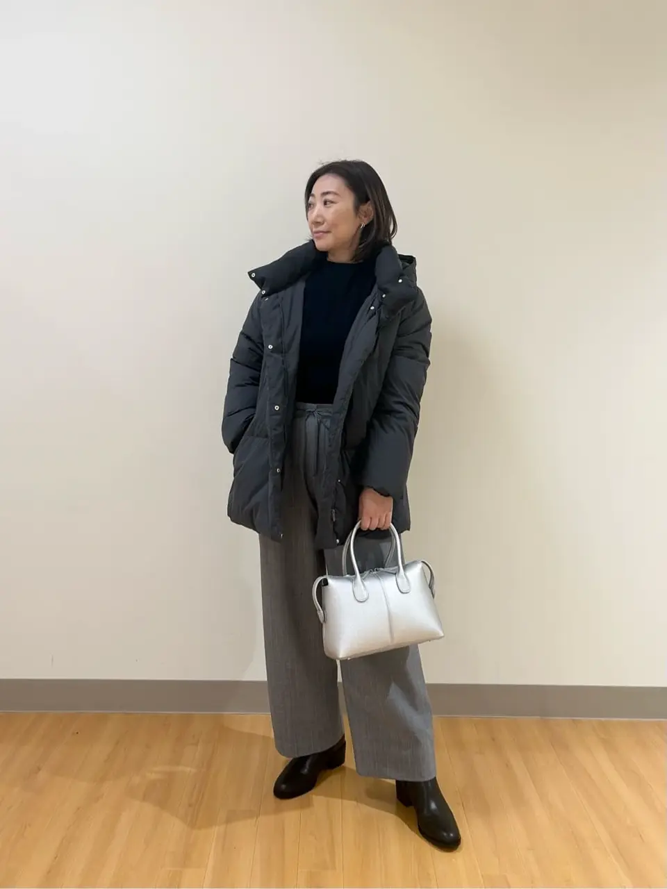 ONWARD CROSSET SELECT TAKI コーディネート画像