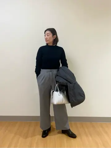 ONWARD CROSSET SELECT TAKI コーディネート画像