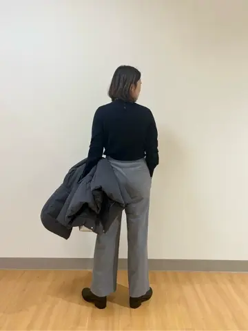 ONWARD CROSSET SELECT TAKI コーディネート画像