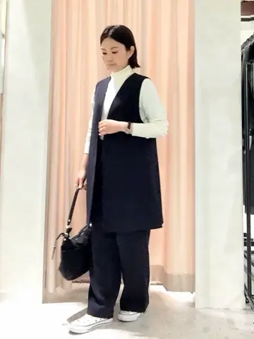 ONWARD CROSSET SELECT 井上 コーディネート画像