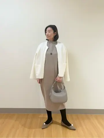 ONWARD CROSSET SELECT TAKI コーディネート画像